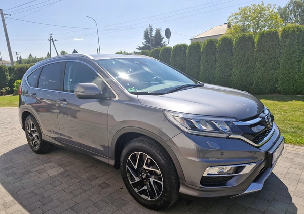 Honda CR-V cena 97900 przebieg: 47000, rok produkcji 2018 z Bolków małe 277